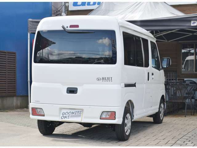 グーニーズワンでは『売る』だけではなく、お客様に安全で快適なカーライフを送っていただくためのアフターフォローも充実しています。