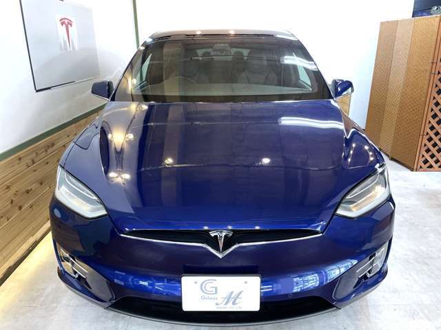 米運輸省道路交通安全局（NHTSA）は同年に製造されたモデルXの衝突試験を実施し、すべての評価カテゴリーで5つ星評価を獲得☆