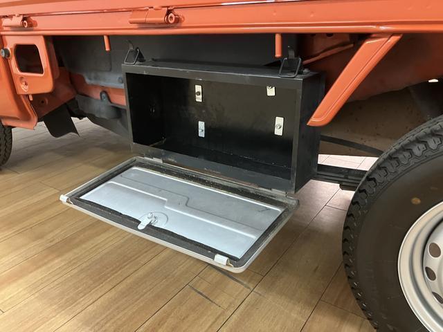 作業道具をたくさんお載せいただけます＾＾