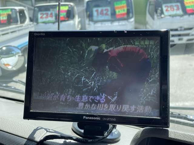 TV視聴出来ます☆