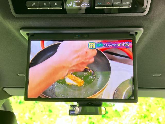 ナビ、ドラレコ、ETC、フリップダウンモニター、デジタルインナーミラーetc…後付け可能です！オプションも豊富に取り揃えておりますのでご安心ください！