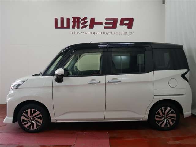 可愛いボディと広さを持ち合わせ、運転しやすく収納豊富な街乗り車です♪