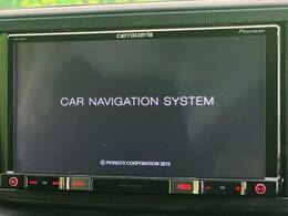 【ナビゲーション】目的地までしっかり案内してくれる使いやすいナビ。Bluetooth接続すればお持ちのスマホやMP3プレイヤーの音楽を再生可能！毎日の運転がさらに楽しくなります！！