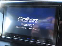 お出かけ時に欠かせないナビは大画面9インチの純正SDナビ！CD・DVD再生や音楽録音・フルセグTV視聴、Bluetooth・USB接続とドライブが盛り上がるナビです！