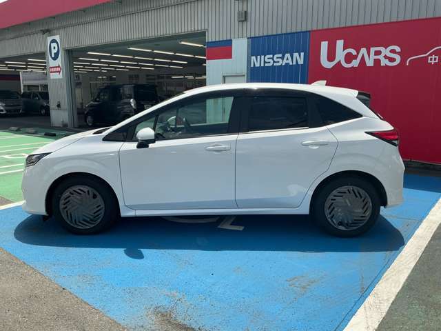メンテナンスも日産にお任せ下さい。クルマを知り尽くしたプロが最新の機器を使っておクルマの点検・整備を実施します。