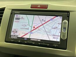 【カーナビ】『カーナビ』の画像になります。ナビ利用時のマップ表示は見やすく、いつものドライブがグッと楽しくなります！