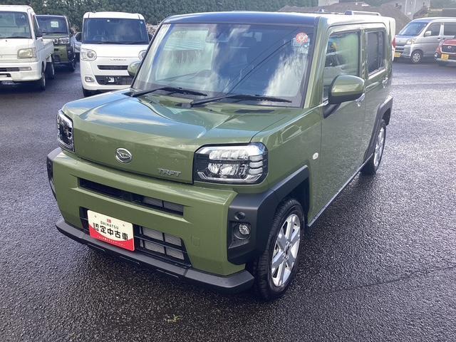 左前からの写真です