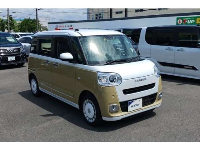 コンパクトで軽快に走ります！