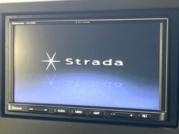 【純正ナビ】人気の純正ナビを装備。オーディオ機能も充実しており、Bluetooth接続すればお持ちのスマホやMP3プレイヤーの音楽を再生可能！毎日の運転がさらに楽しくなります！！