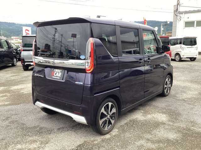 三菱認定UCARで安心した走りが実現