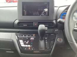 タッチパネル式フルオートエアコン！プッシュスタート！