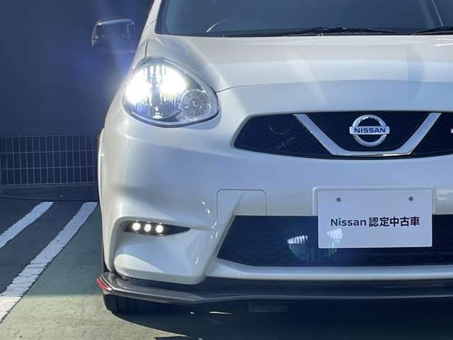 LEDヘッドライト、フォグランプ