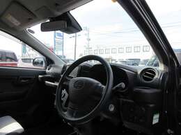 室内広々キレイです