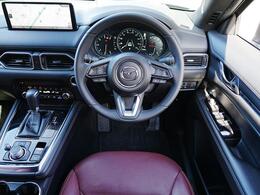 乗る人へのストレスを低減させ、長距離の移動でも疲れにくい車を目指して創られた、すべてが新しく生まれ変わったマツダの車をぜひ体験してください！