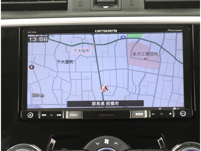 ナビ付きですので初めての場所や遠出に大活躍！Bluetoothでお使いのスマートフォンやミュージックプレイヤー接続することで音楽の再生もできます！！またフルセグ(ワンセグ)でのテレビの視聴も可能！