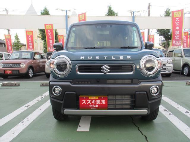 静岡県スズキディーラー中古車　店舗　大型整備工場併設で安心
