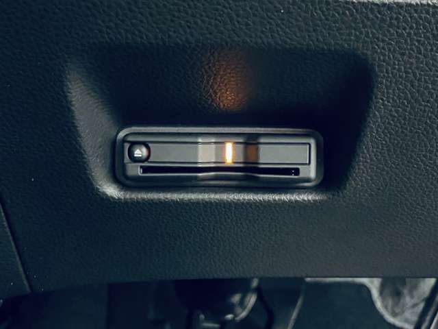 「ETC車載器」料金所もノンストップで乗り降りできます♪セットアップも承ります！ご相談ください
