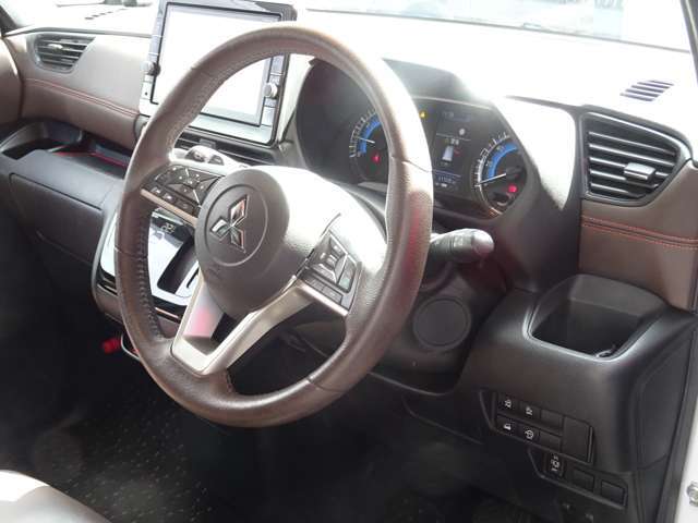 【広い室内空間】綺麗に保たれています。室内クリーニングを行いお渡し致します！(