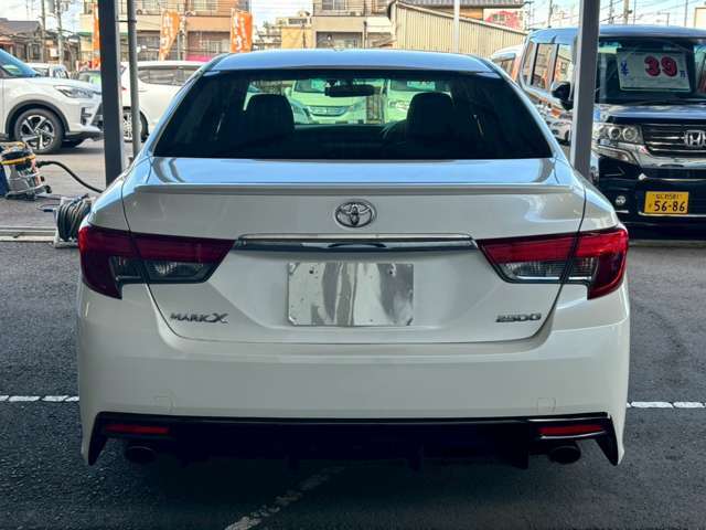 車内は綺麗に清掃しております！