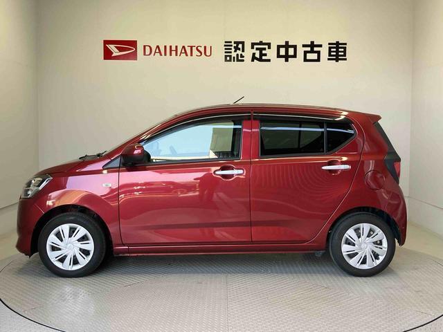 側面からの写真です。ご希望のお車が見当たらない場合は、弊社スタッフがしっかりとお客様のご要望に合ったお車をお探し致します。
