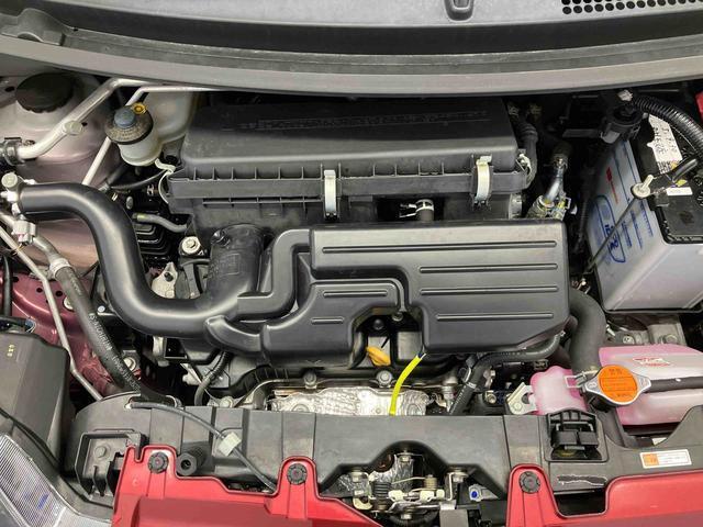 弊社中古車は、安心安全にお乗り頂くために、徹底した整備点検を実施しております。
