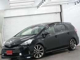 総額100万円以上のオプションカスタムパーツが既に装着済み！こちらは車両本体に含まれておりますので大変お得になっております！