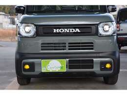 アクティブフェイスパッケージ（LEDフォグライトイエロー）＆アルパインBIG-X11型スマホアプリ連携ナビ＆360度ドラレコ＆舵角対応バックカメラ＆ETC車載器＆フロアマットを取付け済みでお渡しです！