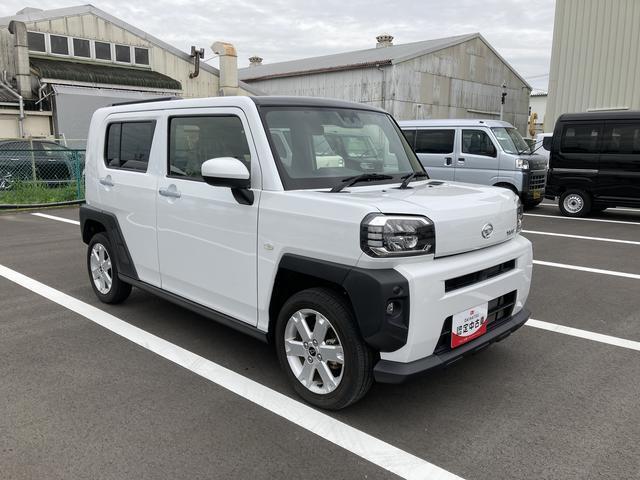 静岡ダイハツの中古車はすべて『認定中古車』です。全車保証付きで、もしもの時も安心です。