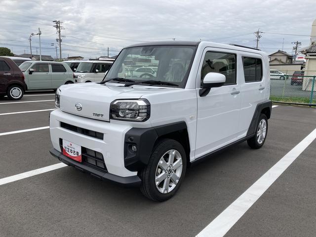 静岡ダイハツの直営店舗同士であれば、お住まいから最寄りの店舗にお車を取り寄せてご商談いただくことも可能です。