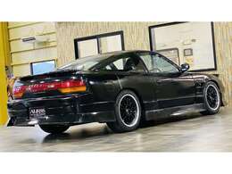 ☆180SX　5MT　S14ターボエンジン載せ替え　サンルーフ☆