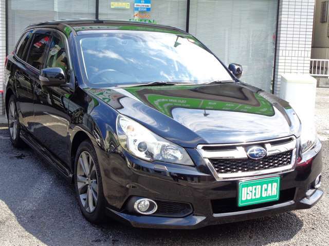 人気のレガシィワゴン！1オーナー！後期型！特別仕様車！4WD！必見です＾＾