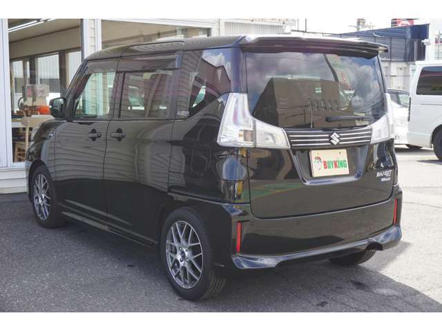 ☆納車後のサービスとして納車から6か月後に無料オイル交換を実施いたします。