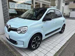 コンパクトカー（5ナンバー車）ですが、5ドアハッチバックで、使い勝手の良いお車です。
