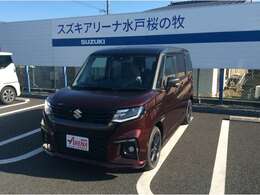 ソリオHYBRID　SZになります！