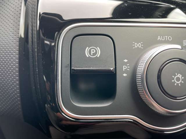 【電動パーキング】これ使い慣れると非常に楽！
