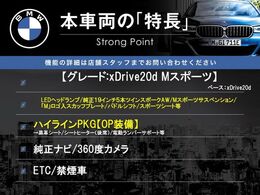 本車両の主な特徴をまとめました。上記の他にもお伝えしきれない魅力がございます。是非お気軽にお問い合わせ下さい。