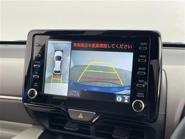 【カーナビ】ナビ利用時のマップ表示は見やすく、いつものドライブがグッと楽しくなります！