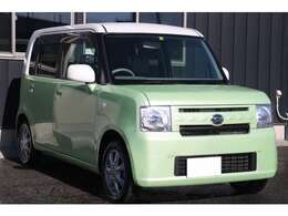 ムーヴの基本性能を受け継ぎながら、エクステリアはスクエアスタイルにデザインされた軽ハイトワゴンである「ムーヴコンテ（Conte）」。