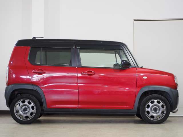 軽マートの車は全車安心の保証付！！自信があるのでできるんです♪整備工場、板金工場、完備♪