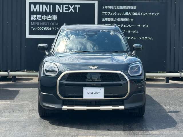 フロントマスク