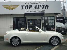 試乗大歓迎！！試乗予約受付させて頂いています！！北は北海道から、南は九州・沖縄まで多数の販売実績がございます☆ご来店いただくことなく、遠方のお客様へも納車可能です♪詳しくは当店へお問合せ下さいませ。