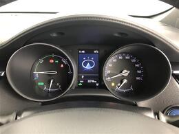 【スピードメーター】『スピードメーター』の画像になります。メーターがシンプルで見やすく運転しやすいですね！