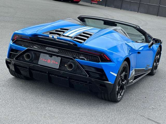 ☆60周年専用デザインエンジンボンネット☆5.2L　V10エンジン☆可変バルブ☆