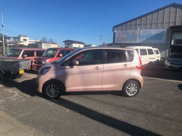 綺麗な車両です