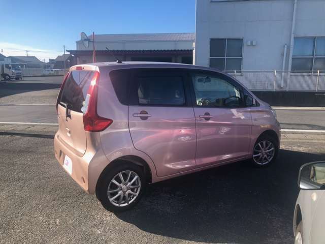 綺麗な車両です