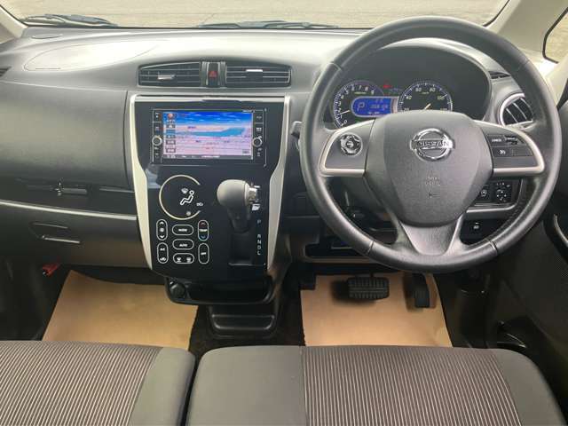 【インパネ】　納得の高品質！カーパレス福山曙店がプロデュースする安心宣言！美しく機能美溢れたインテリアです！