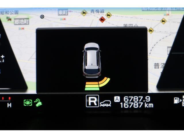 後退時ブレーキアシスト。後退時 車体後部に装着されたソナーセンサーが障害物を検知。衝突の危険がある場合はブレーキをかけ 被害を軽減又は防止します。