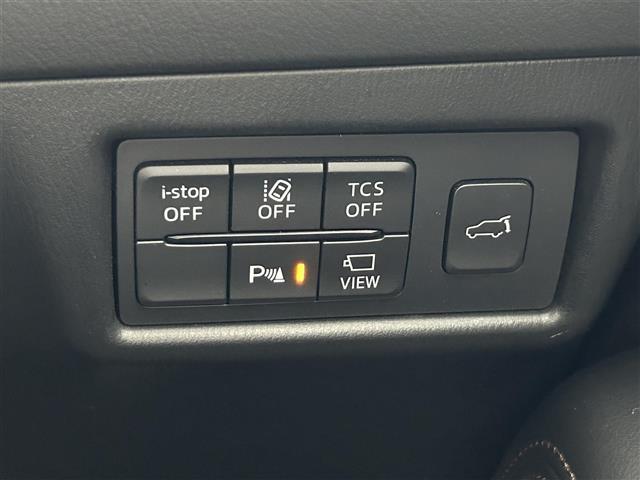 【運転席操作部】快適なドライブを楽しむための機能が装備されています！運転席から触れるので、使いやすいです！除菌プランいれていただくと、さらに清潔で安心していただけます！