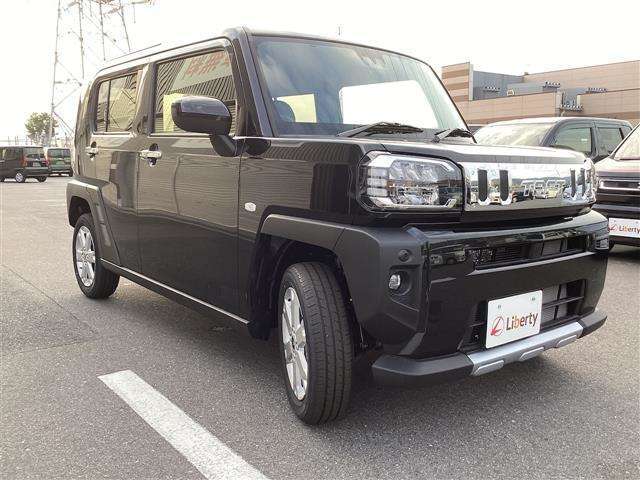 ダイハツ タフト 660 G クロム ベンチャー 2024年 7キロ (大阪府