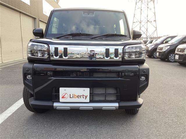 ダイハツ タフト 660 G クロム ベンチャー 2024年 7キロ (大阪府